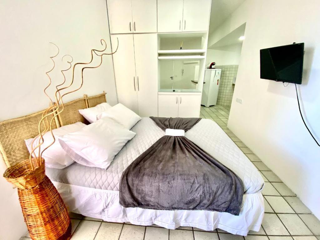 Studio Vista Jangada 504 Leilighet Maceió Eksteriør bilde