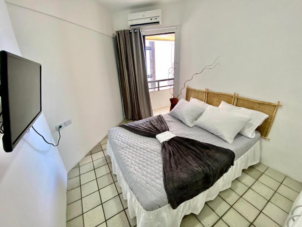 Studio Vista Jangada 504 Leilighet Maceió Eksteriør bilde