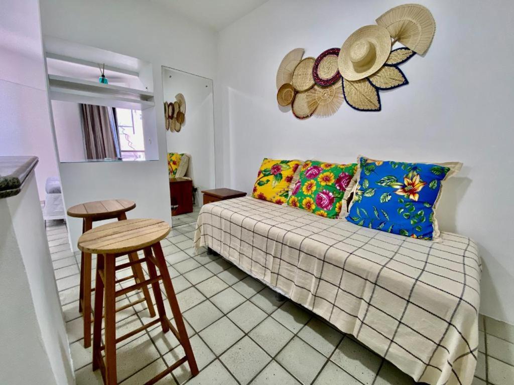 Studio Vista Jangada 504 Leilighet Maceió Eksteriør bilde